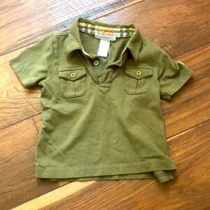 EUC Janie and Jack Shirt